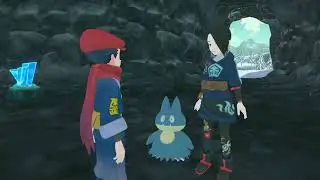 Pokemon Leggende Arceus ep.156 Richiesta 99 Operazione indigestione