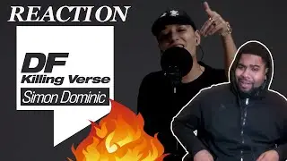SIMON DOMINIC DINGO KILLING VERSE REACTION | Bomb after Bomb after Bomb 💥💥💥