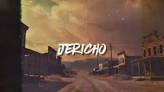 Burning Cradle - Jericho (Lyrics)