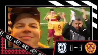ДАНДИ &mdash; МОЗЕРВЕЛЛ | КУБОК ШОТЛАНДИИ | ГЛАВНЫЙ МАТЧ