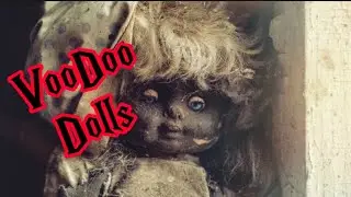 Voodoo Dolls #story #dolls #scary #youtubeshorts #shorts