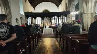 Choral Evensong 23rd Nov 2025 - Hallelujah Chorus