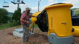 Blue Mountain Resort Snowmaking Upgrades: Episode 4