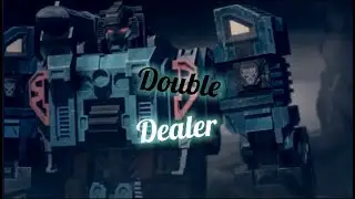 Doubledealer // Transformer WFC Earthrise