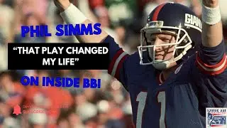 Phil Simms- That Game Changed My Life!   #sports #nfl #football #footballshorts