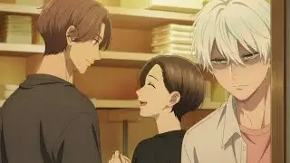 Ichi-Senpai Feels Jealous Seeing Yoi-Chan With Another Man - Don&rsquo;t Leave in Silence 🎶