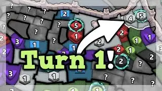 There's Nothing Quite like a Turn 1 Bonus!