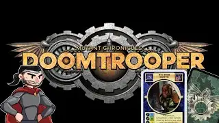 CCG History: Doomtrooper