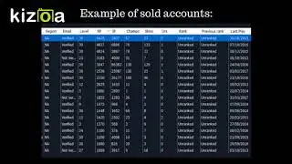 League of Legends (LoL) Accounts | Riot Points, Smurfs & more | All servers
