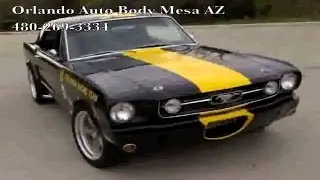 How To Choose an Auto Body Repair Shop Mesa AZ  - Orlando Auto Body