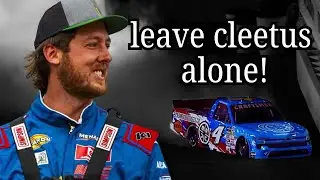 Клитус Макфарланд и лицемерие фанатов NASCAR