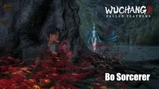 Wuchang: Fallen Feathers  / Bo Sorcerer / Tips for Boss Fight with Spear NG+ / solo