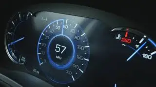 Адаптивный круиз-контроль на Cadillac Escalade 2019 года