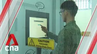 Singapore army camps trial smart systems to improve efficiency, safety