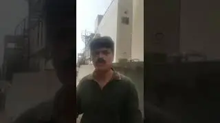 Malik Riaz ka Sahafi k ghr par hamla