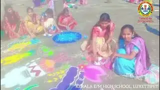 Sankranti Celebration 