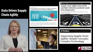 Session 4: Data-Driven Supply Chain Agility