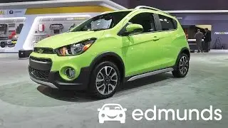 2017 Chevrolet Spark Review | Features Rundown | Edmunds