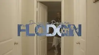 Dinnie Deniro  Flodgin (Official Video)