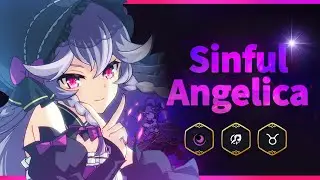 New Hero Preview - Sinful Angelica