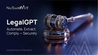 Simplifying Legal Work with AI | Introducing LegalGPT