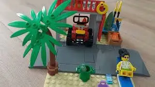 Lego city 60328