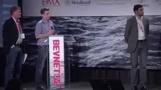 BevNET Live Winter 2014: CocoBeet - New Beverage Showdown 8 Finals