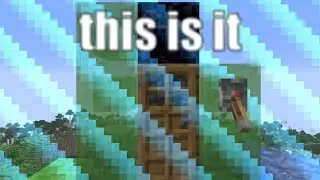 minecraft's first actually inescapable* prison