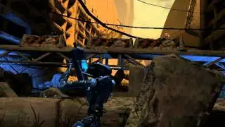 Epoch - Action-Combat from Uppercut Games