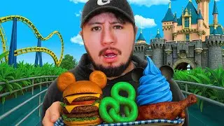 &iquest;Vale la pena pagar tanto? Probando la comida de Disney China