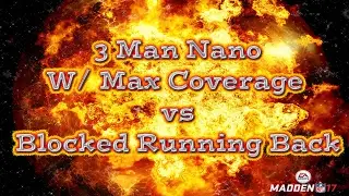 46 Normal 3 Man Nano Blitz | Madden 17 Ultimate Team