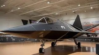 F-117 Nighthawk &ndash; The Stealth Fighter Jet That Shocked the World