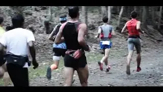 Ring trail 2016