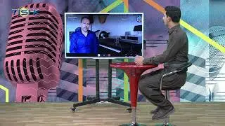 هونەر و شۆڕش تیشک تیڤی