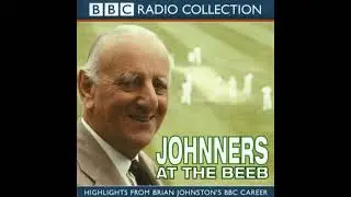 Johnners At The Beeb - Brian Johnston