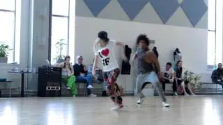 Nika Kljun, Sisco Gomez (Turn me on)