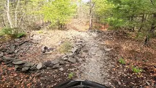 MTB - Bluestone Wild Forest, NY - Quarry Loop