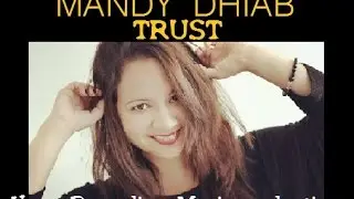 Trust Studio-Ron & Mandy Dhiab , full song Home Recording music project