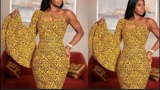 HOW TO DRAFT AND SEW A MONOSTRAP BUSTIER GOWN WITH 360 FLARE SLEEVE #how #monostrap #360flare