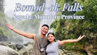 Bomod ok Falls | Sagada, Mountain Province