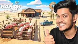 Ultimate Desert Pig Farm - Southwest Ranch Simulator Part 4