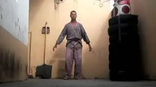 Kururunfa tradicional no stilo livre