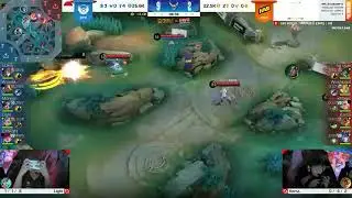 Prat2 NAVI VS BIGETRON ESPOR TS