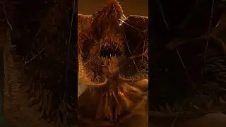 Demogorgon Horror Level 💀 | Stranger Things #strangerthings #shorts
