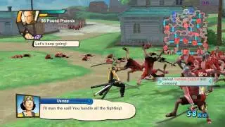 One Piece: Pirate Warriors 3 on Intel HD 4400