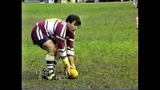 Berowra Wallabies A-Reserve v NS Brothers 12-20 9 August 1992