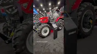 20th Anniversary CASE IH Puma Tractor #bigtractorpower