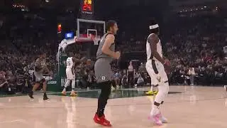 Ben Simmons&KD Go Crazy As Goran Dragic Nets Debut&Giannis Gets Face Punched!