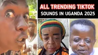A Compilation Of Funny Trending TikTok Sounds in Uganda 2025