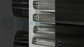 Stainless Steel Mesh Filters &ndash; Versatile Solutions for Filtration